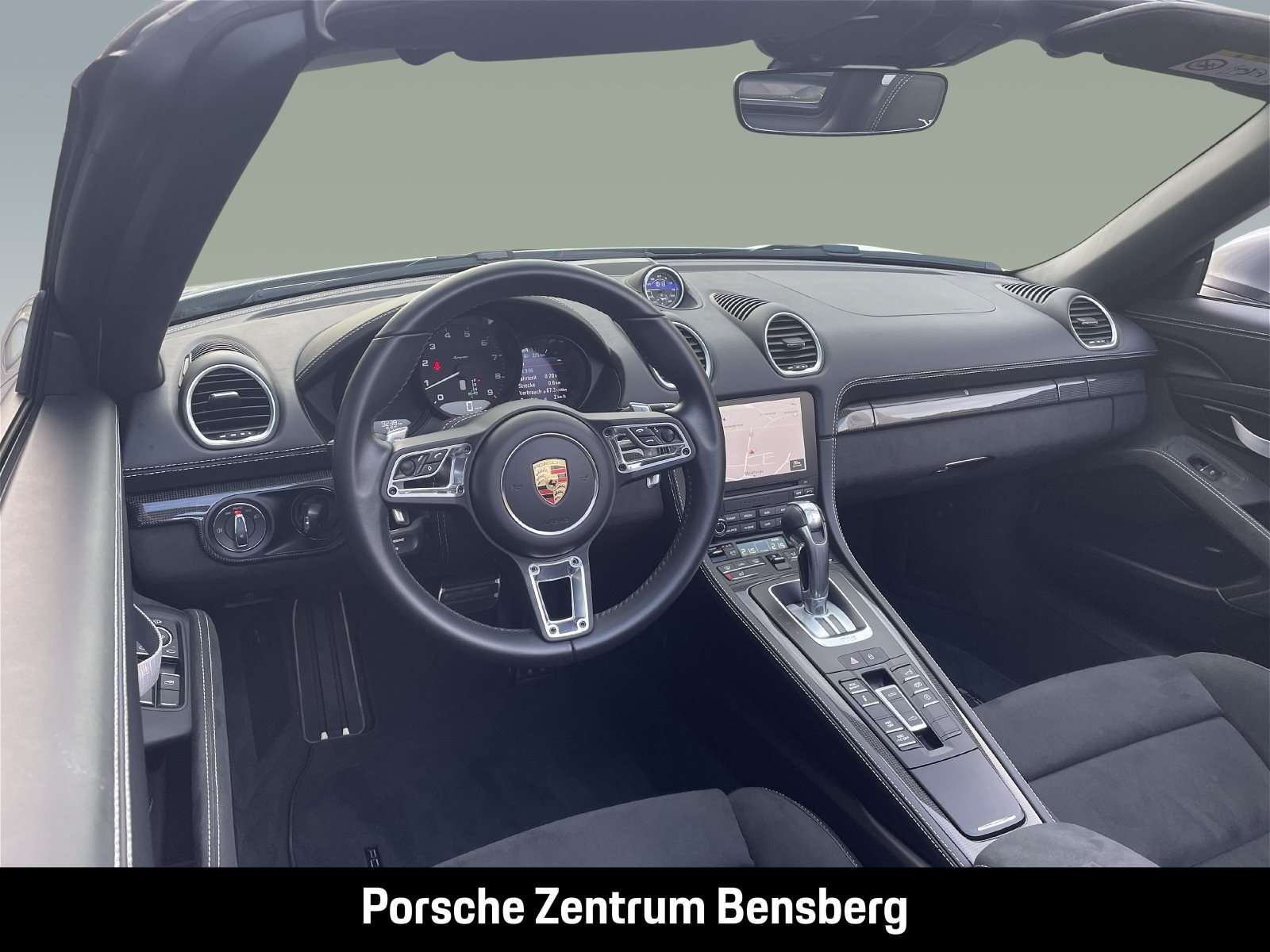 Fahrzeugbild eines Porsche Cayman