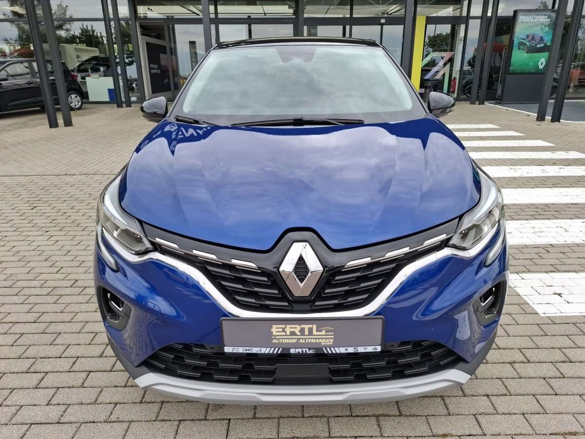 Fahrzeugbild eines Renault Captur