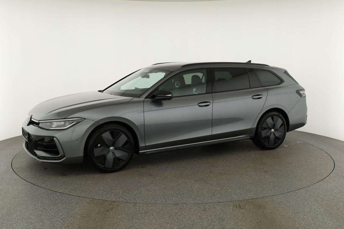 Fahrzeugbild eines Volkswagen Passat