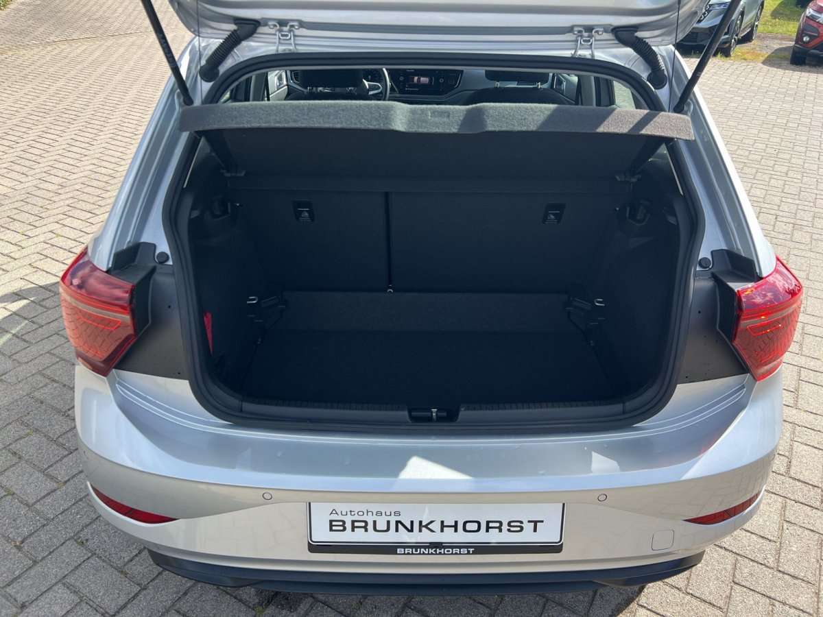 Fahrzeugbild eines Volkswagen Polo