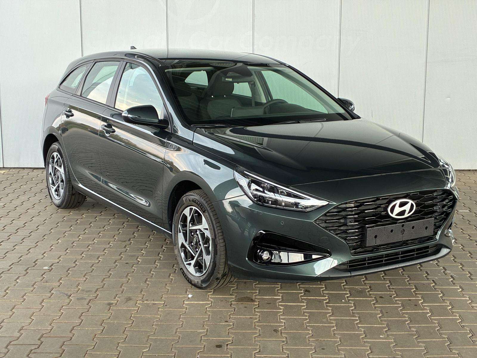 Fahrzeugbild eines Hyundai i30