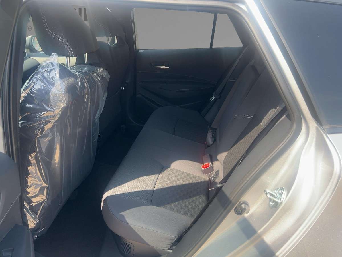 Fahrzeugbild eines Suzuki Swace