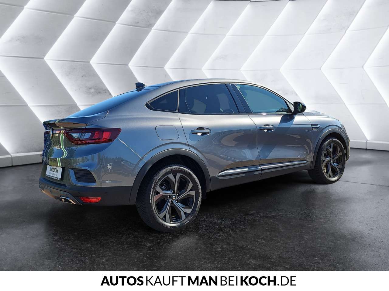 Fahrzeugbild eines Renault Arkana