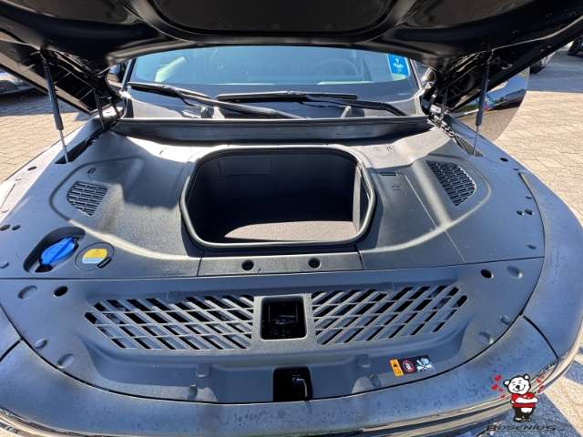 Fahrzeugbild eines Kia EV5