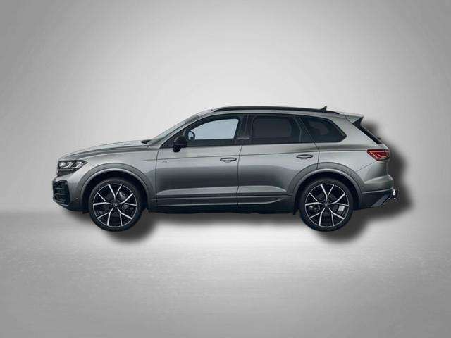 Fahrzeugbild eines Volkswagen Touareg