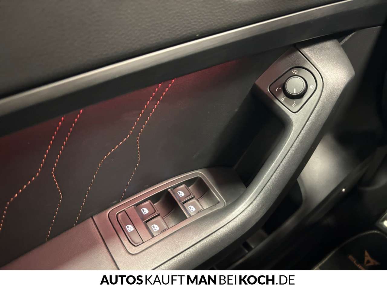 Fahrzeugbild eines CUPRA Ateca