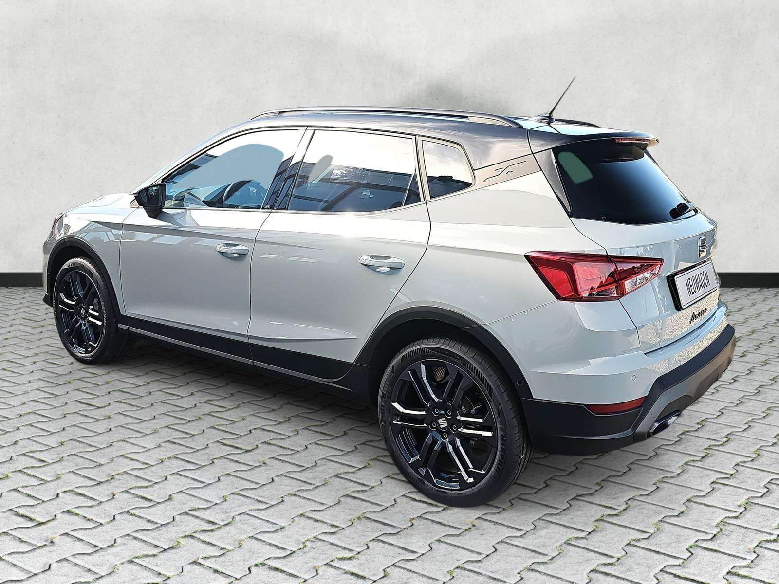 Fahrzeugbild eines SEAT Arona