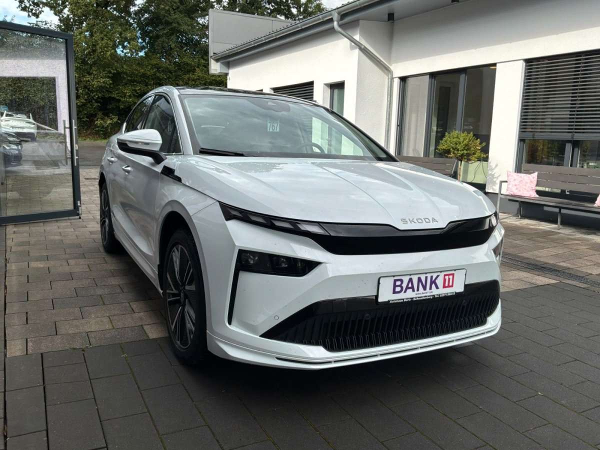 Fahrzeugbild eines Skoda ENYAQ