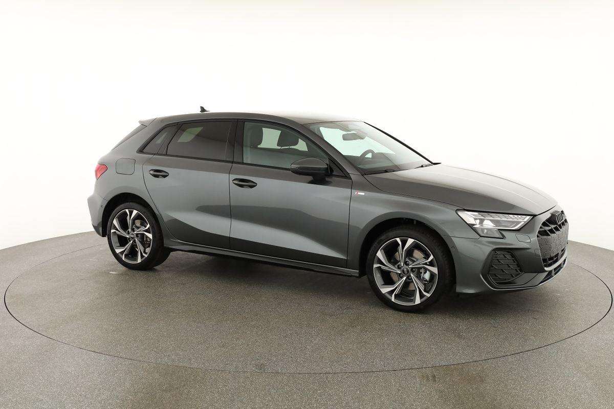 Fahrzeugbild eines Audi A3