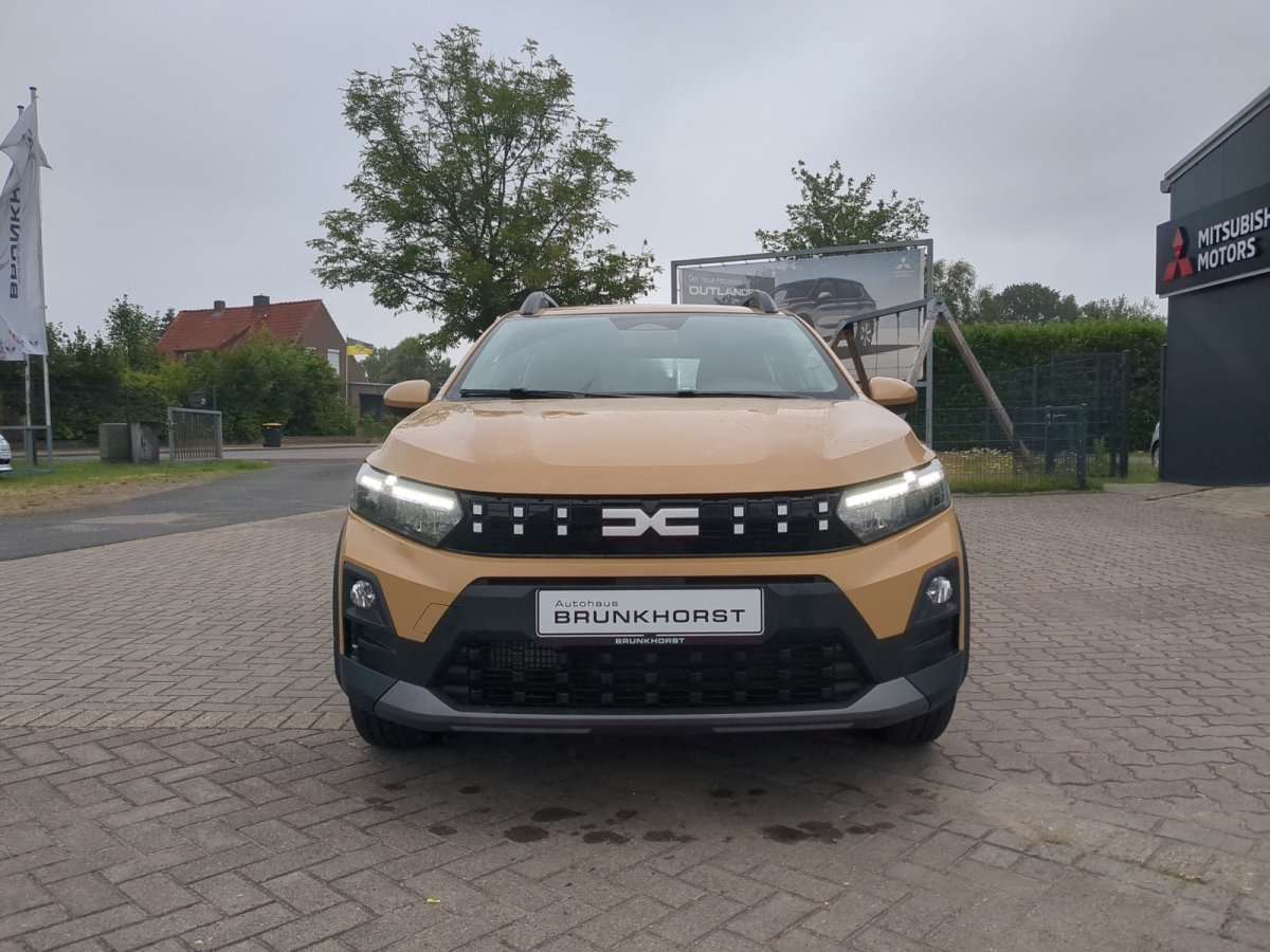 Fahrzeugbild eines Dacia Sandero