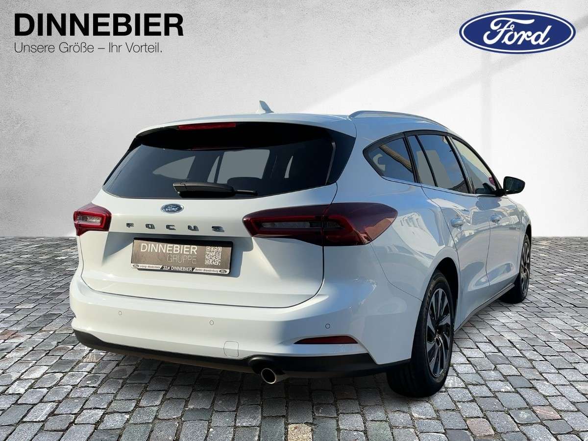 Fahrzeugbild eines Ford Focus