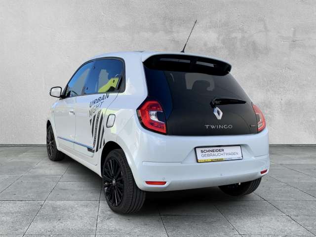 Fahrzeugbild eines Renault Twingo