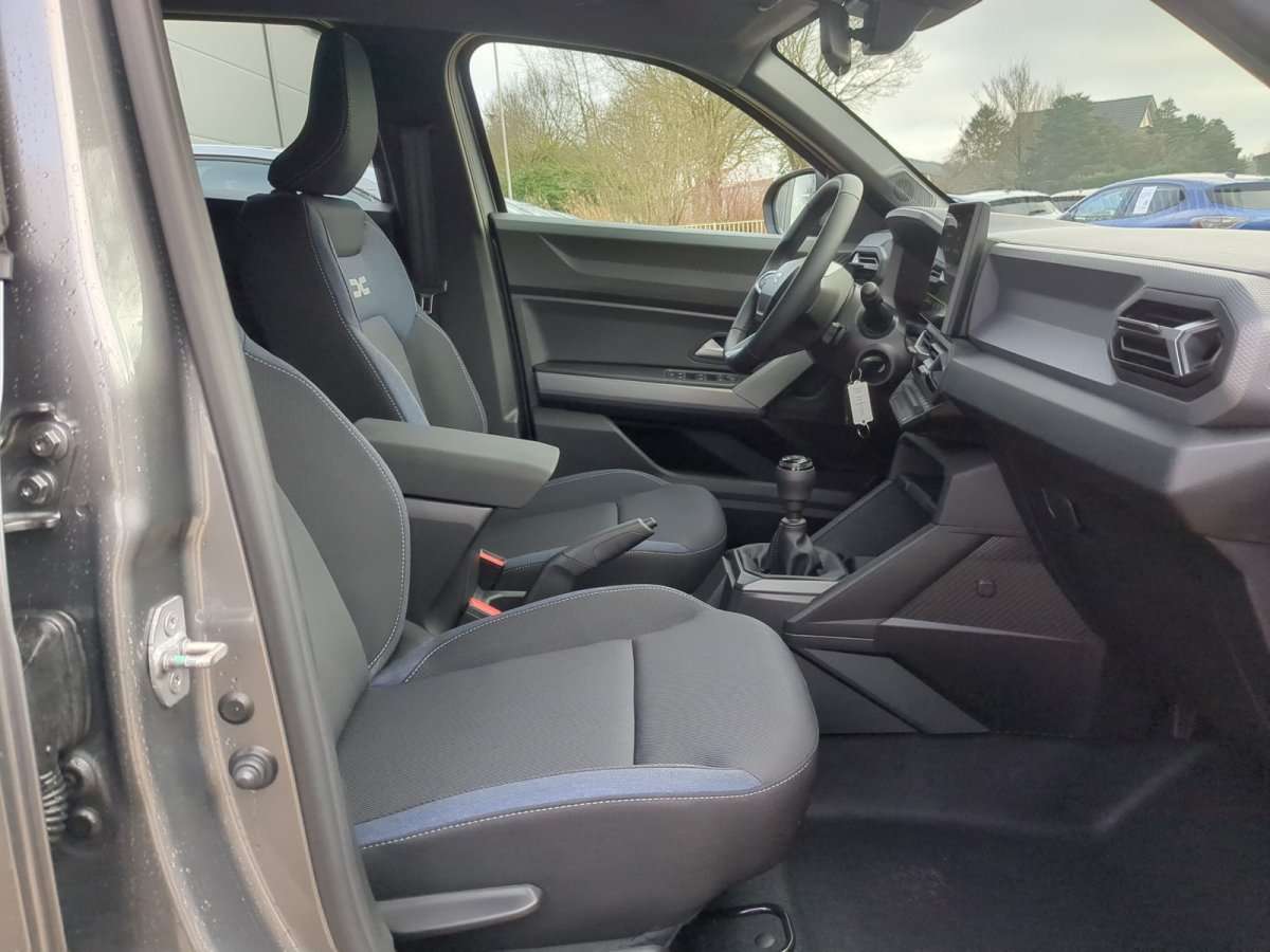 Fahrzeugbild eines Dacia Duster
