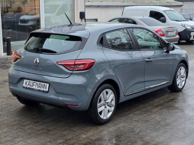 Fahrzeugbild eines Renault Clio