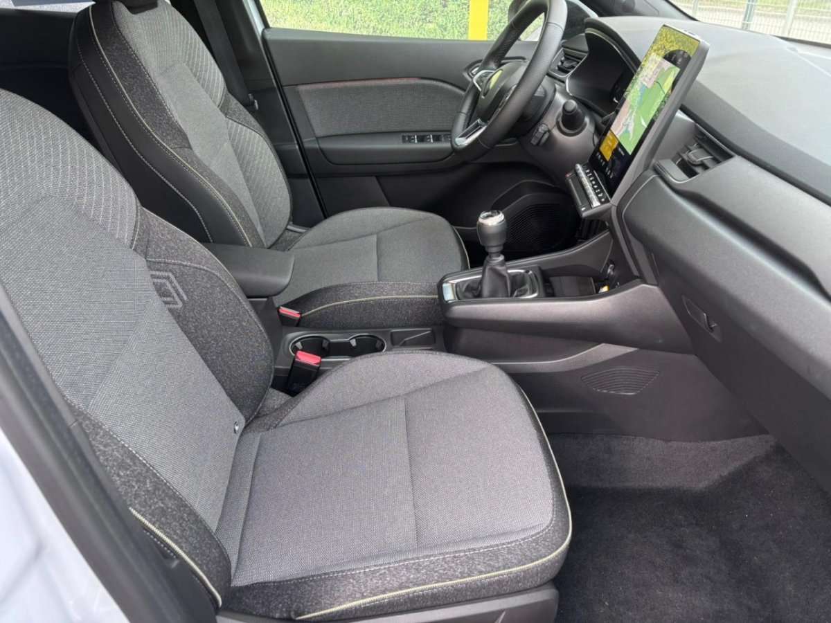 Fahrzeugbild eines Renault Captur