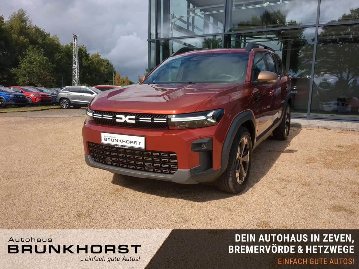 Fahrzeugbild eines Dacia Bigster