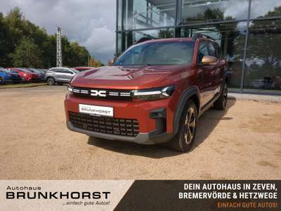 Bild Dacia Bigster