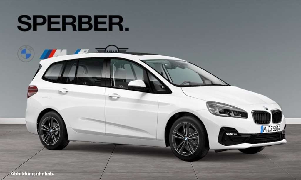 Fahrzeugbild eines BMW 2er-Reihe