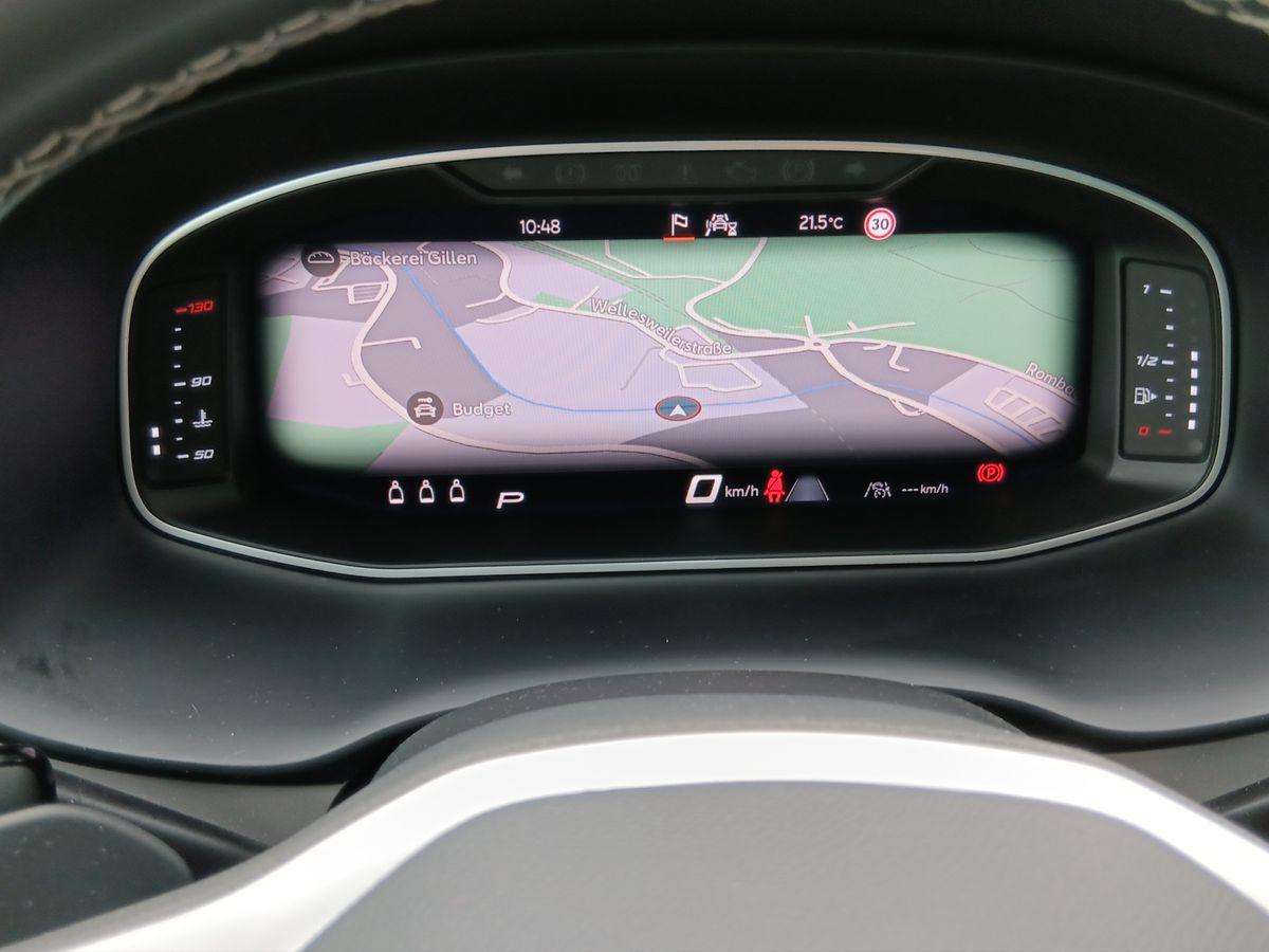 Fahrzeugbild eines SEAT Ateca
