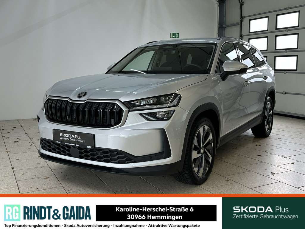Fahrzeugbild eines Skoda Kodiaq