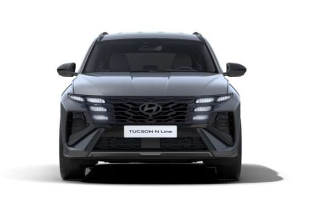Fahrzeugbild eines Hyundai Tucson