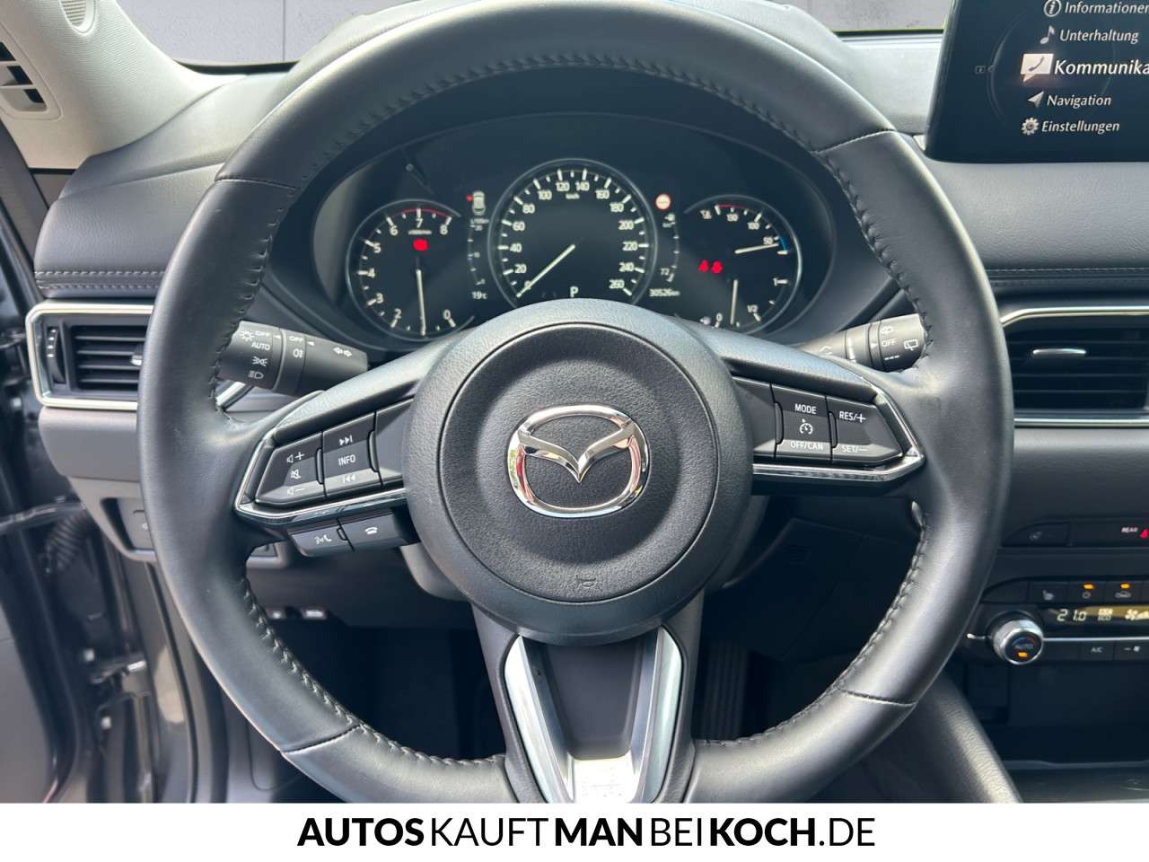 Fahrzeugbild eines Mazda CX-5
