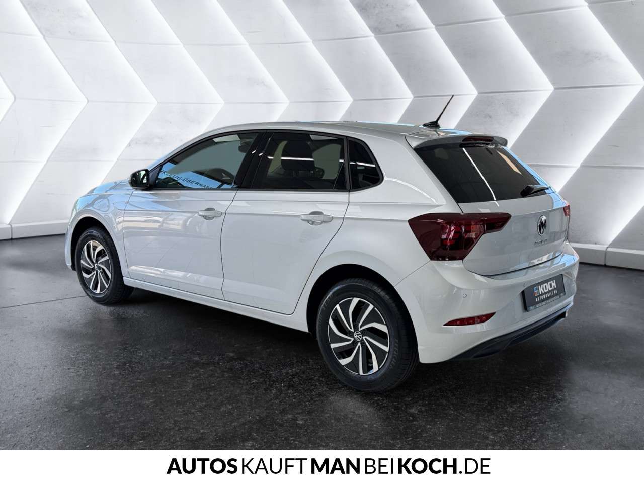 Fahrzeugbild eines Volkswagen Polo