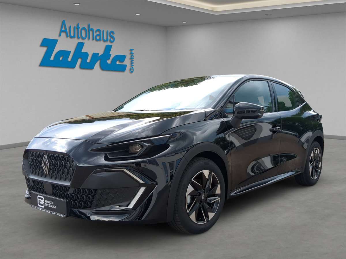 Fahrzeugbild eines Renault Clio