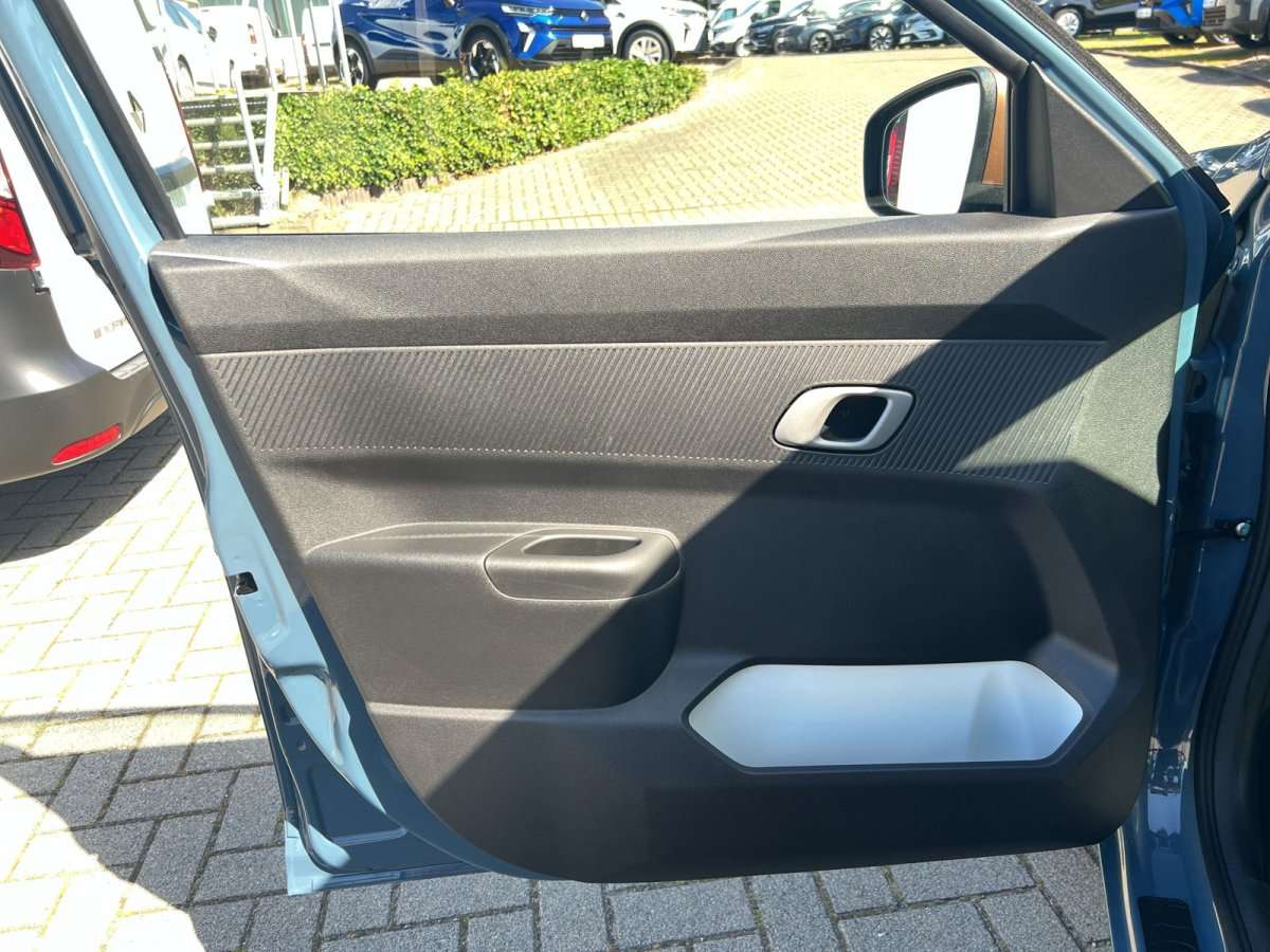 Fahrzeugbild eines Dacia Spring