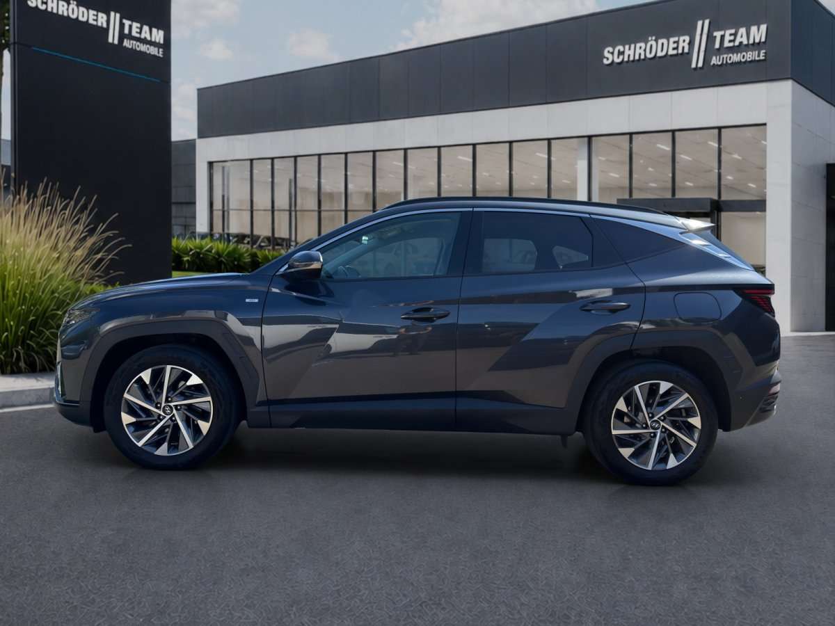 Fahrzeugbild eines Hyundai Tucson