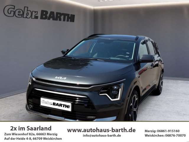 Fahrzeugbild eines Kia Niro