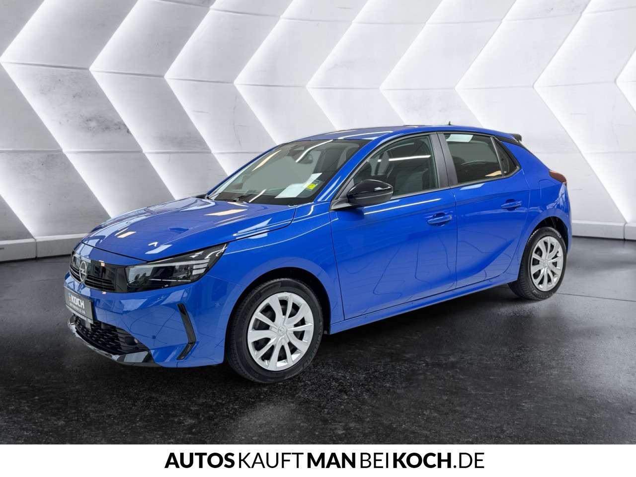 Fahrzeugbild eines Opel Corsa