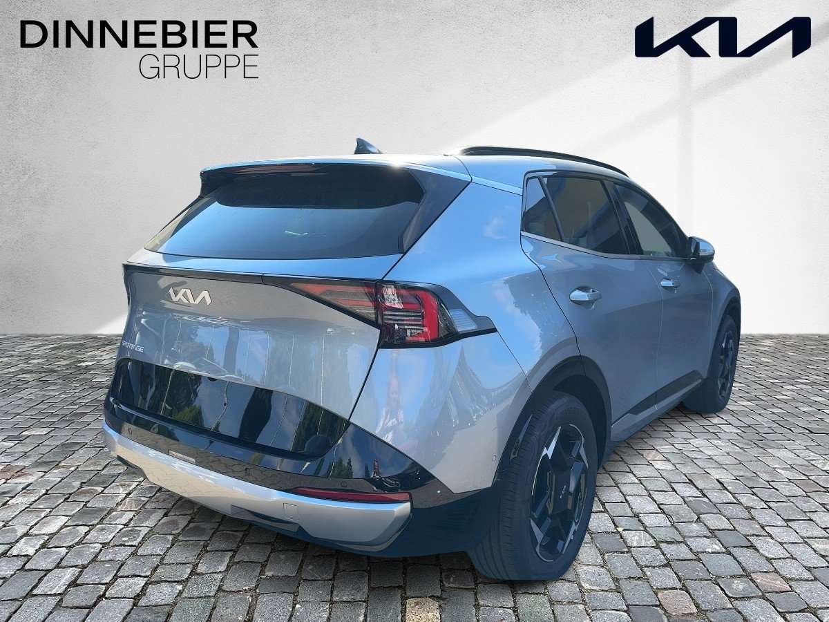 Fahrzeugbild eines Kia Sportage