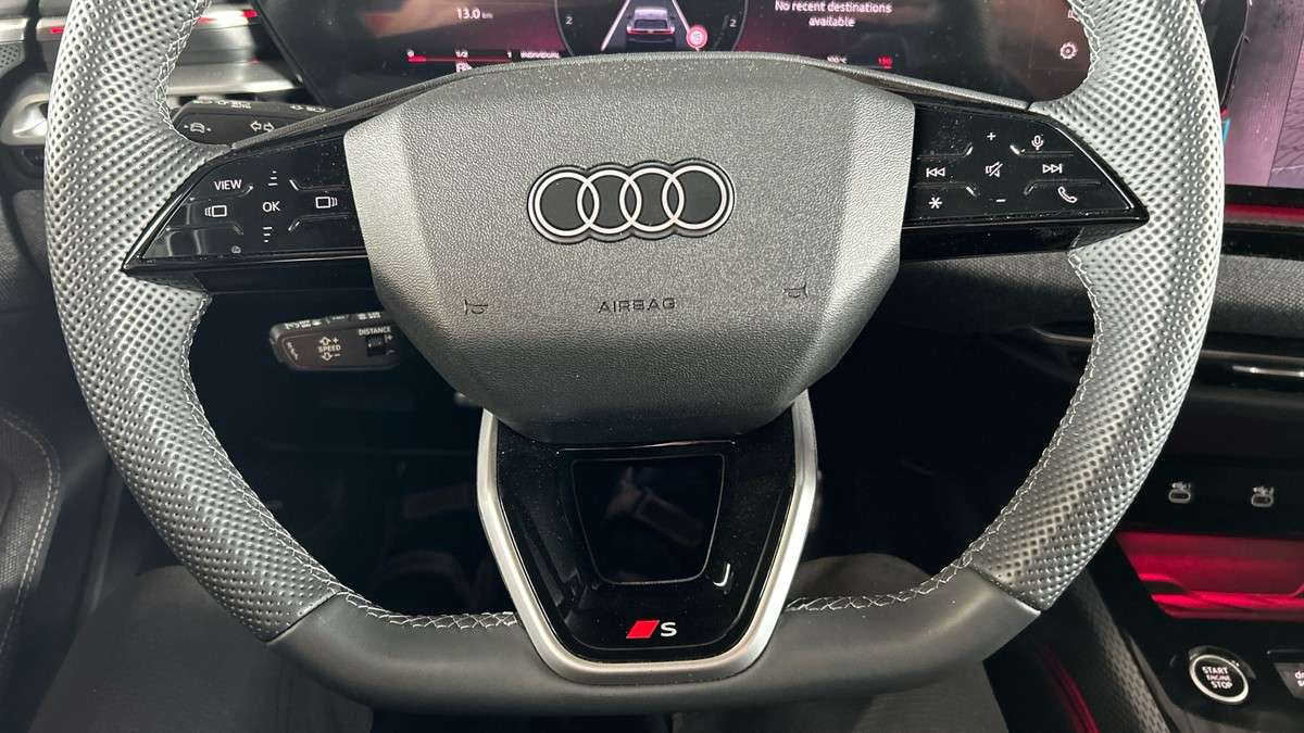Fahrzeugbild eines Audi A5