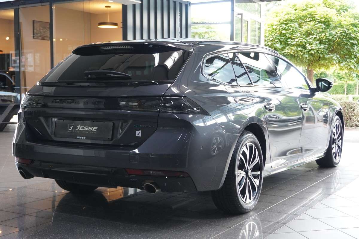 Fahrzeugbild eines Peugeot 508