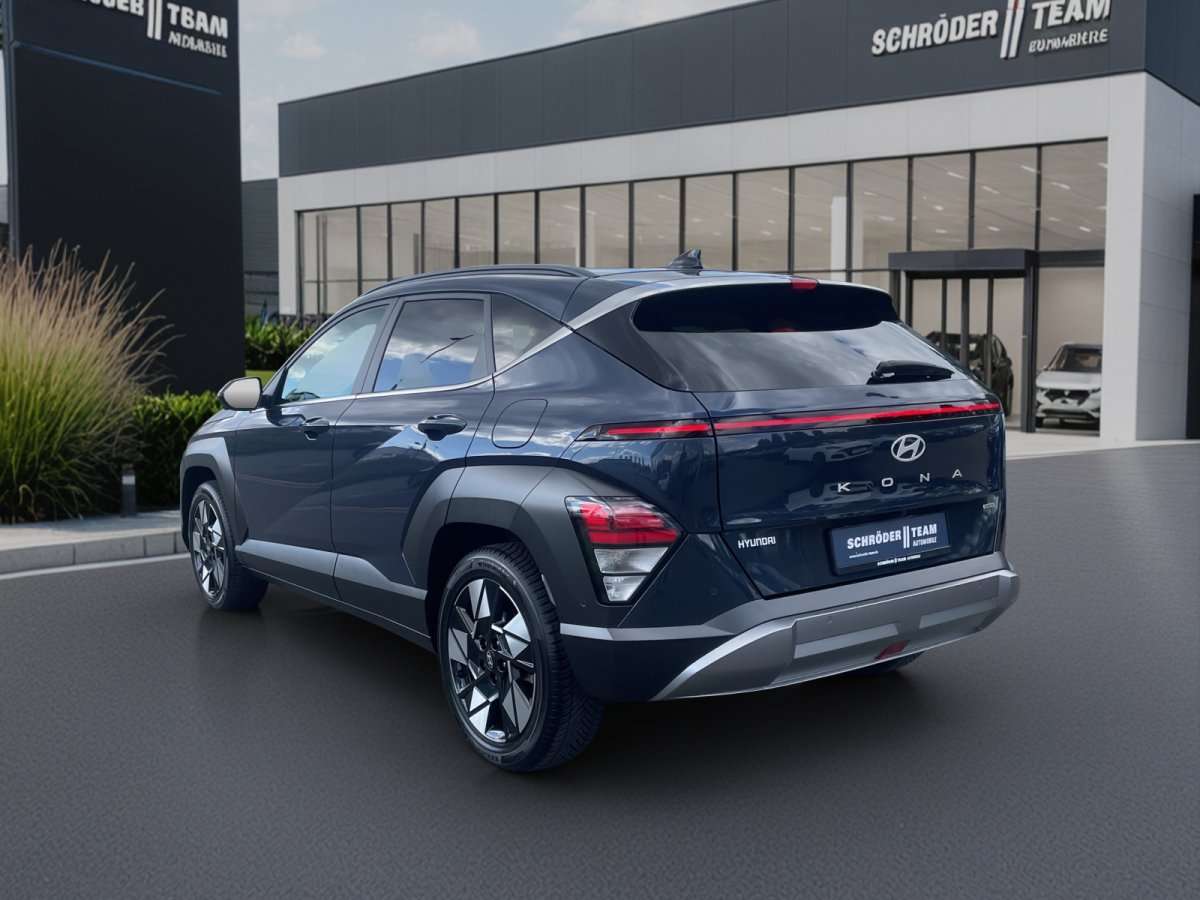 Fahrzeugbild eines Hyundai Kona