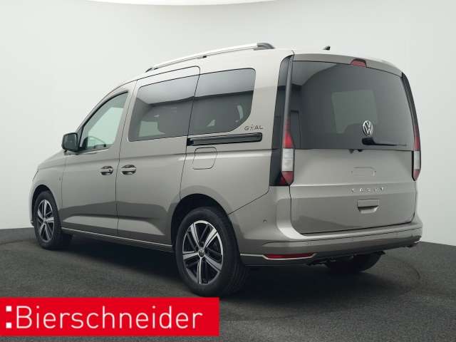 Fahrzeugbild eines Volkswagen Caddy