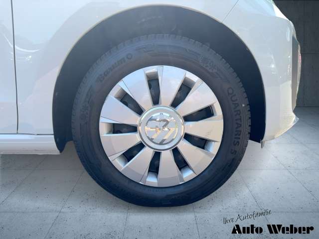 Fahrzeugbild eines Volkswagen up!