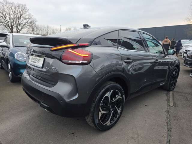 Fahrzeugbild eines Citroën C4