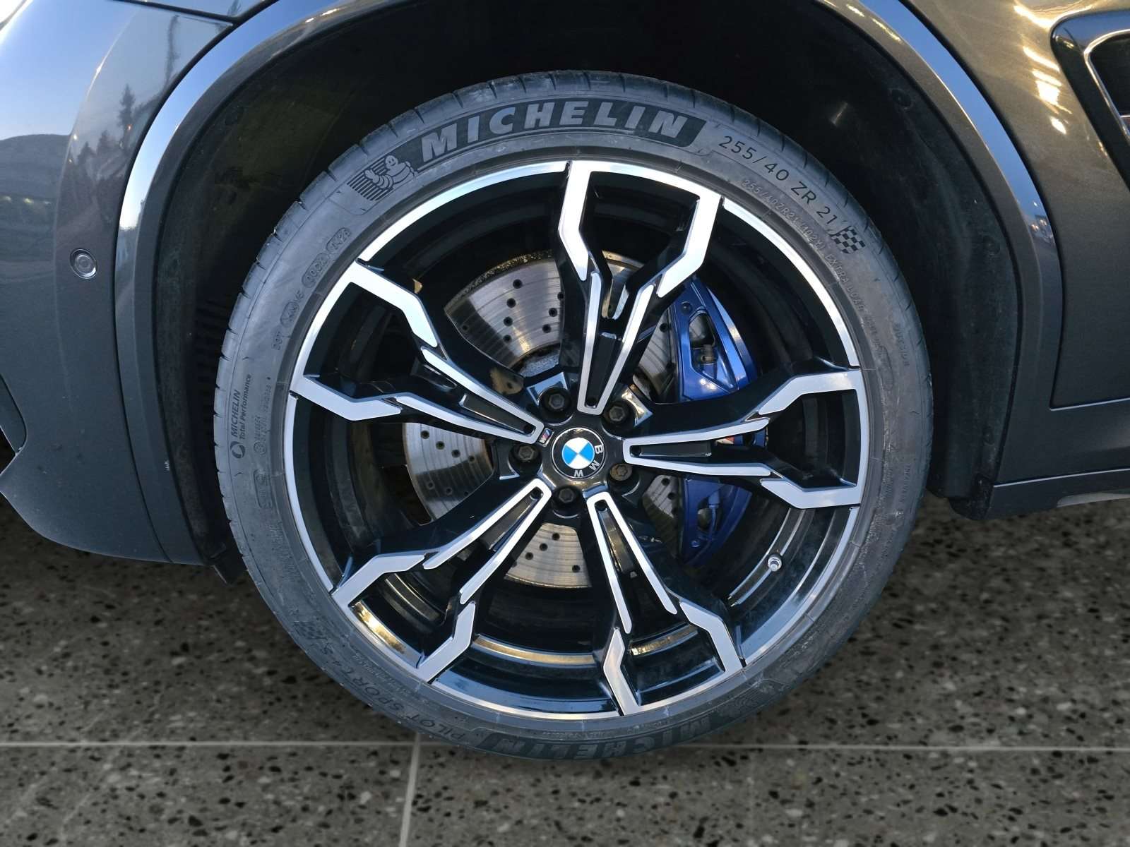 Fahrzeugbild eines BMW X3