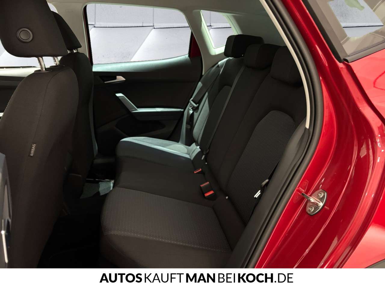Fahrzeugbild eines SEAT Arona