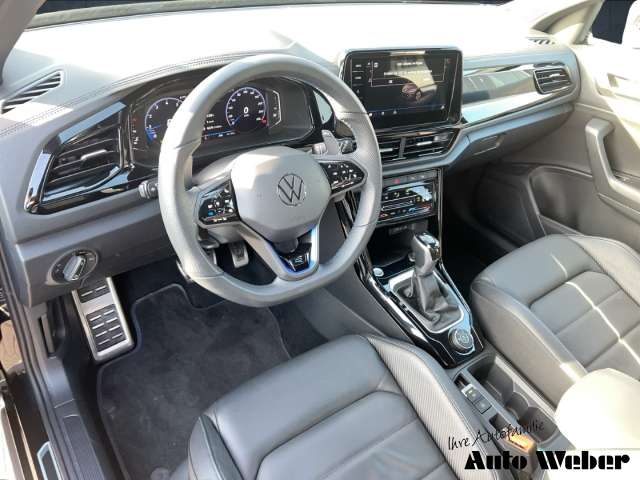 Fahrzeugbild eines Volkswagen T-Roc