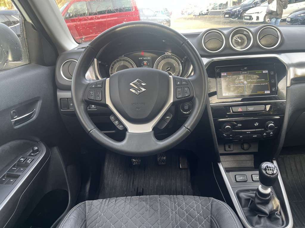 Fahrzeugbild eines Suzuki Vitara