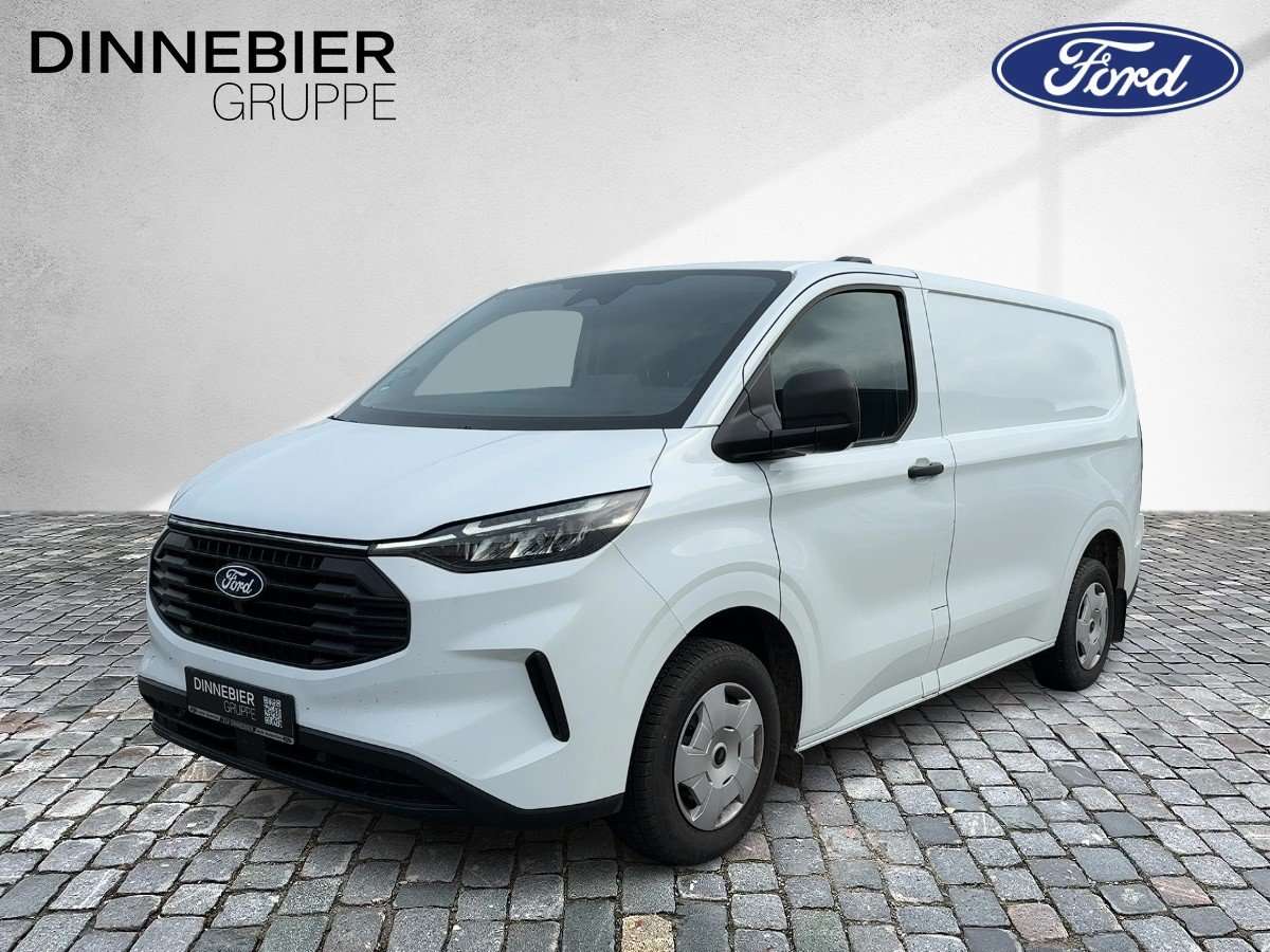 Fahrzeugbild eines Ford Transit Custom