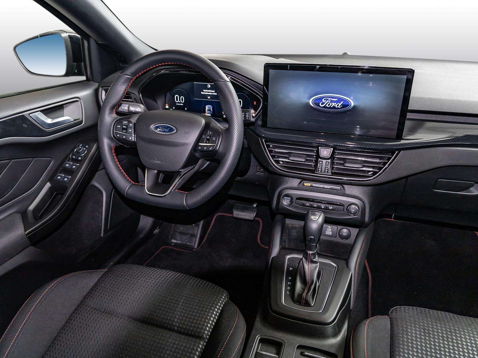 Fahrzeugbild eines Ford Focus