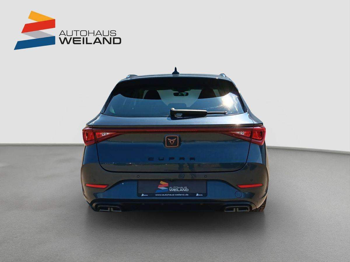 Fahrzeugbild eines CUPRA Leon