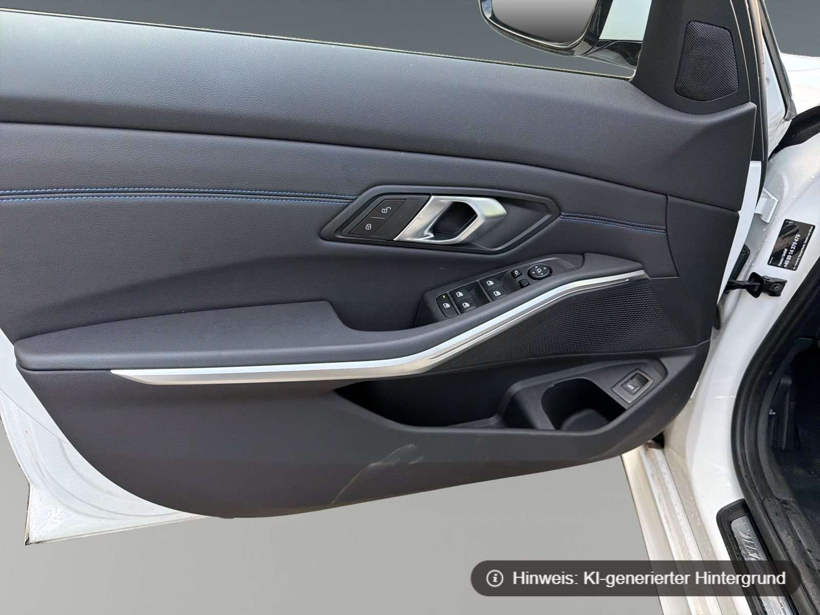 Fahrzeugbild eines BMW 3er-Reihe