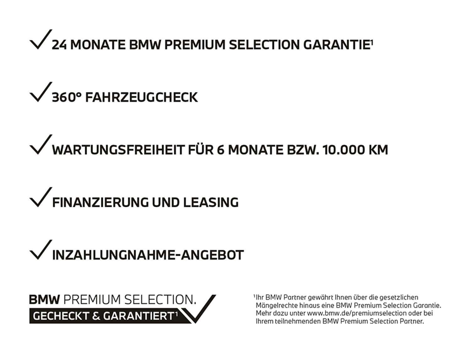 Fahrzeugbild eines BMW X1