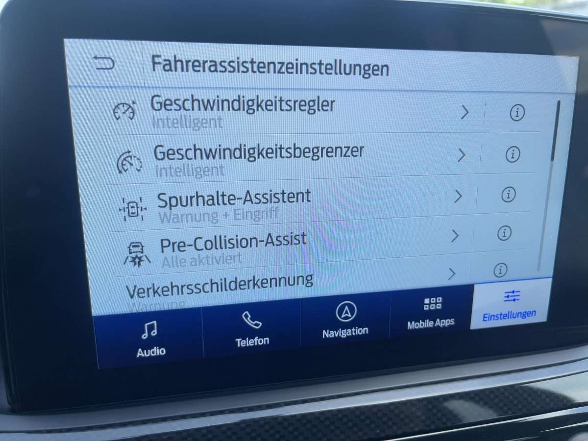 Fahrzeugbild eines Ford Kuga