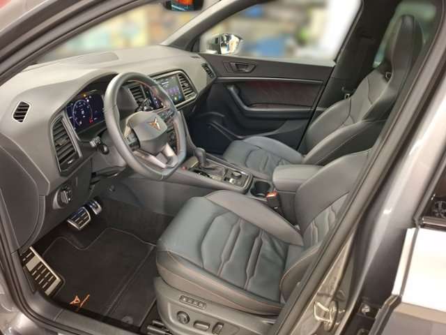 Fahrzeugbild eines CUPRA Ateca
